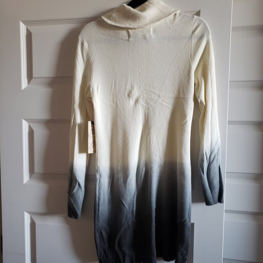 Adventura Ombra Cable knit Sweater Dress
